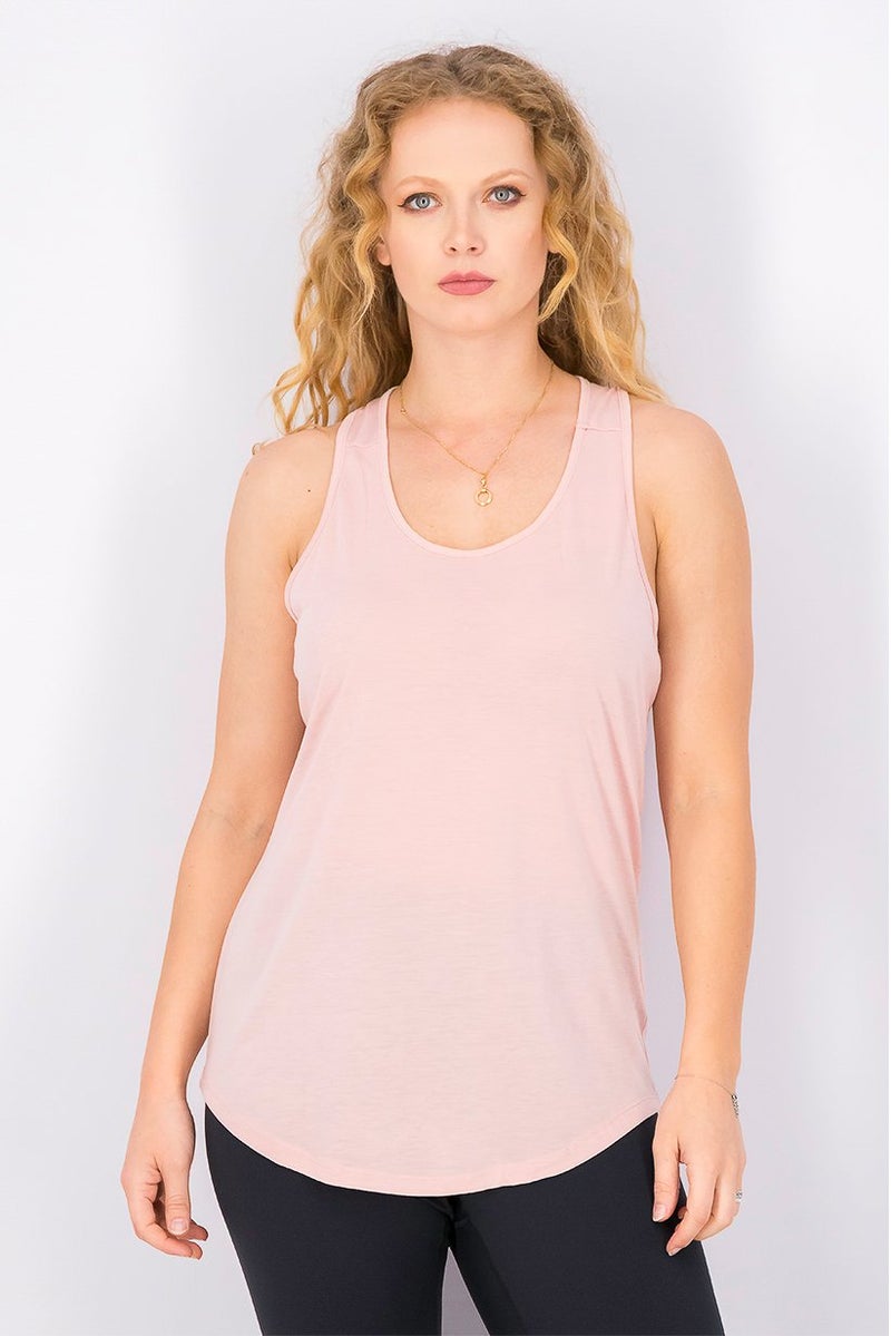 Tchibo Women Sportswear Fit Long Sleeve Outdoor Top, Grey  - Image 5