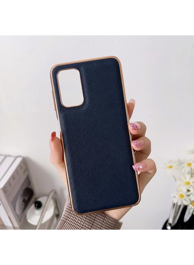اس-توب جراب لهاتف Samsung Galaxy A73 5G مصنوع من الجلد الأصلي بتقنية النانو الكهربائي المتقاطع - Image 2