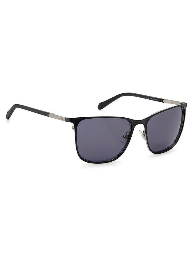 Men Rectangular Sunglasses FOS 3128/G/S  MTT BLACK 57 - pzsku/ZF003F64266EC2E5B156EZ/45/_/1676531485/27fcc6a3-ca86-4dfa-a142-3495b789e726