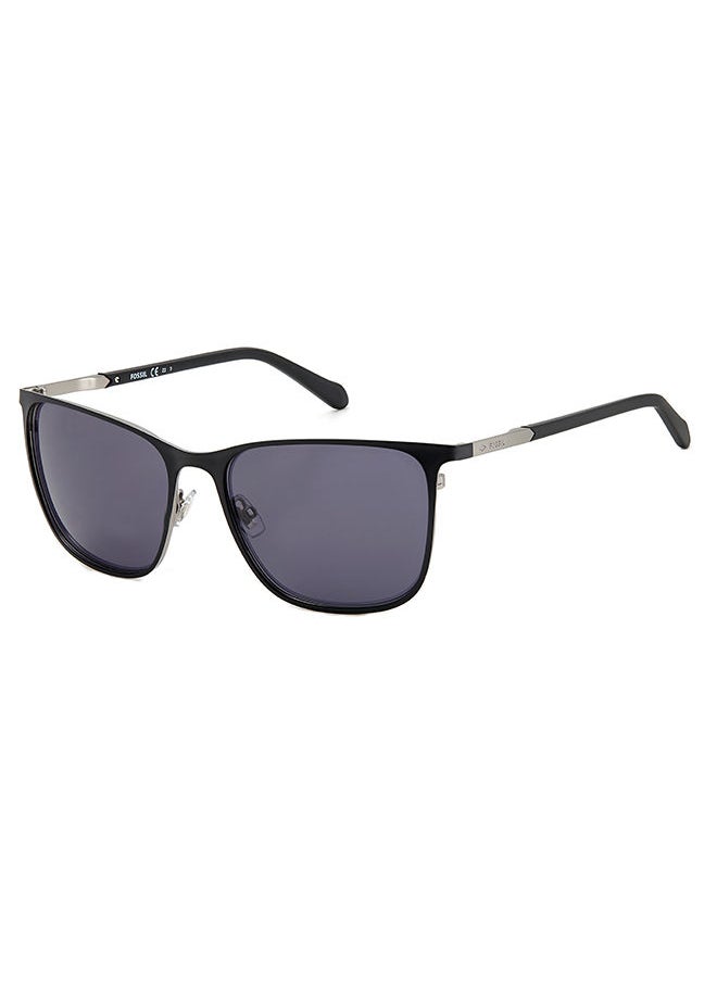 Men Rectangular Sunglasses FOS 3128/G/S  MTT BLACK 57 - pzsku/ZF003F64266EC2E5B156EZ/45/_/1676531485/3f1401be-a516-49f8-9844-c8f3019b8729