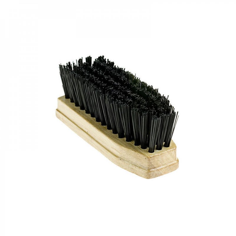 HORZE Stiff-Bristled Hoof Brush - Green - One Size - Image 4