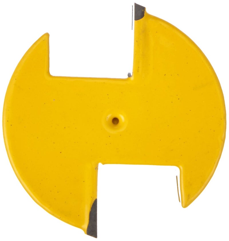Yonico Router Bits Reversible Glue Joint 1-1/4-Inch Reversible 1/2-Inch Shank 15136 - Image 2