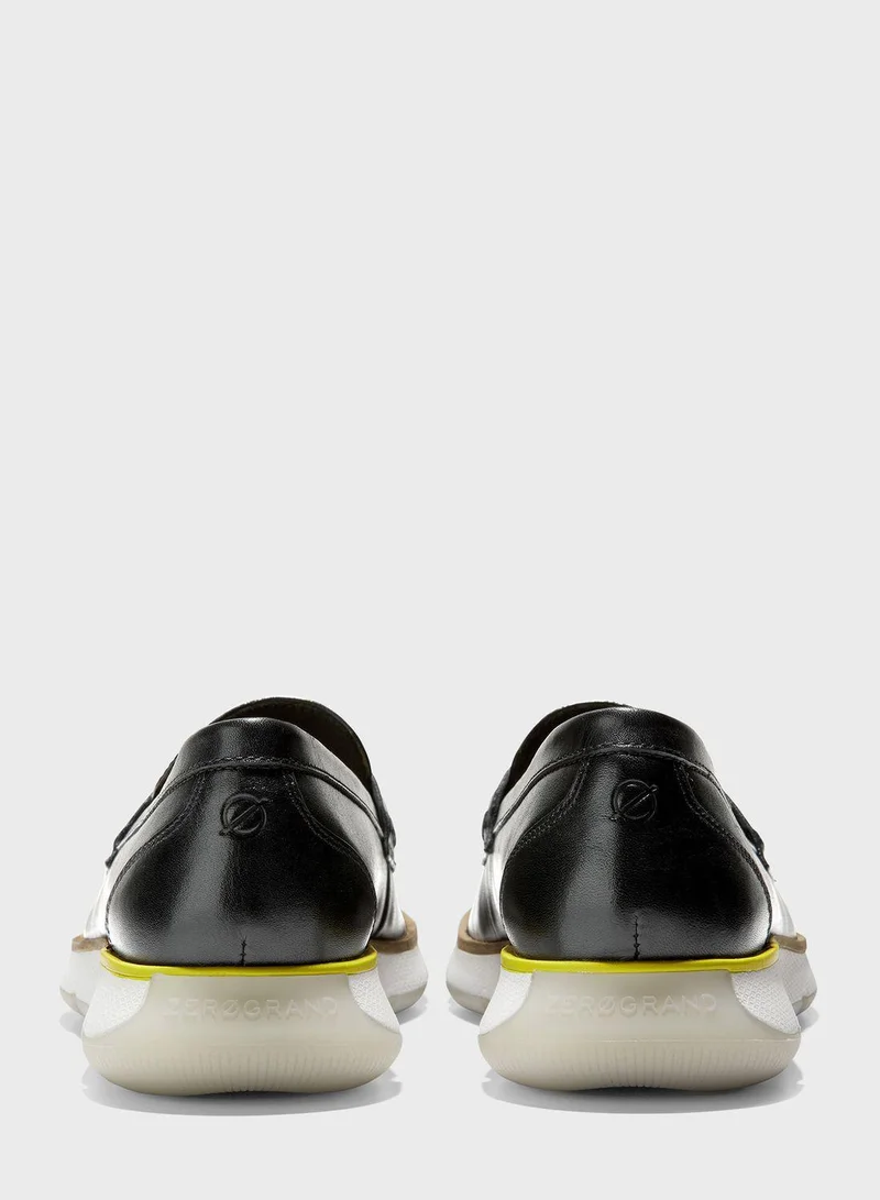 كول هان حذاء موكاسين 4 زيرو غراند