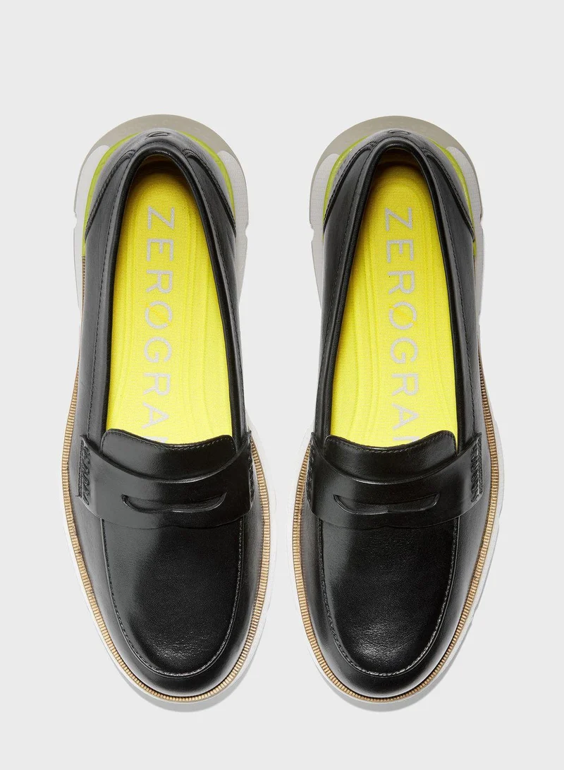 كول هان حذاء موكاسين 4 زيرو غراند