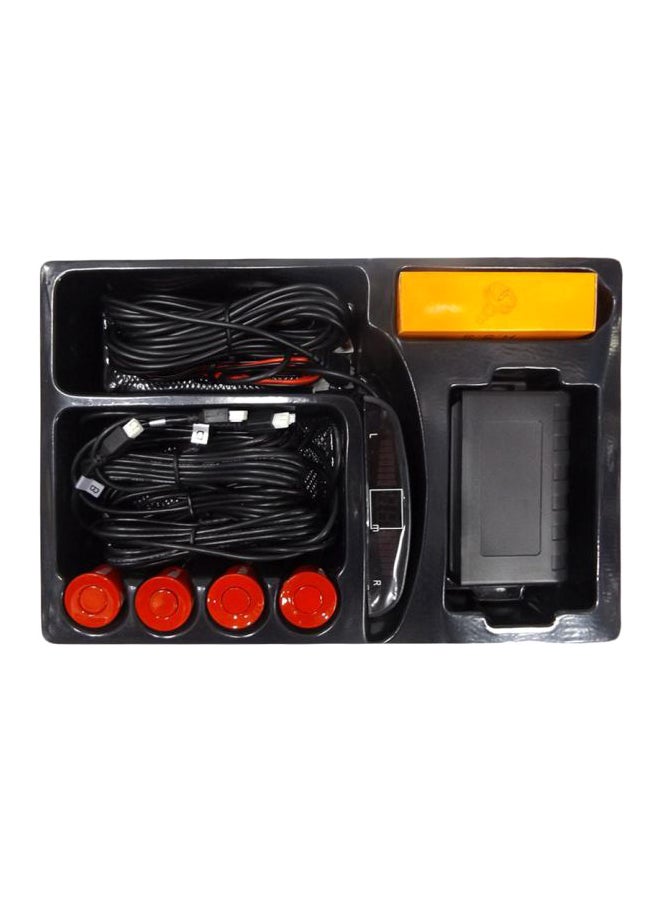 Loquat Parking Sensor System