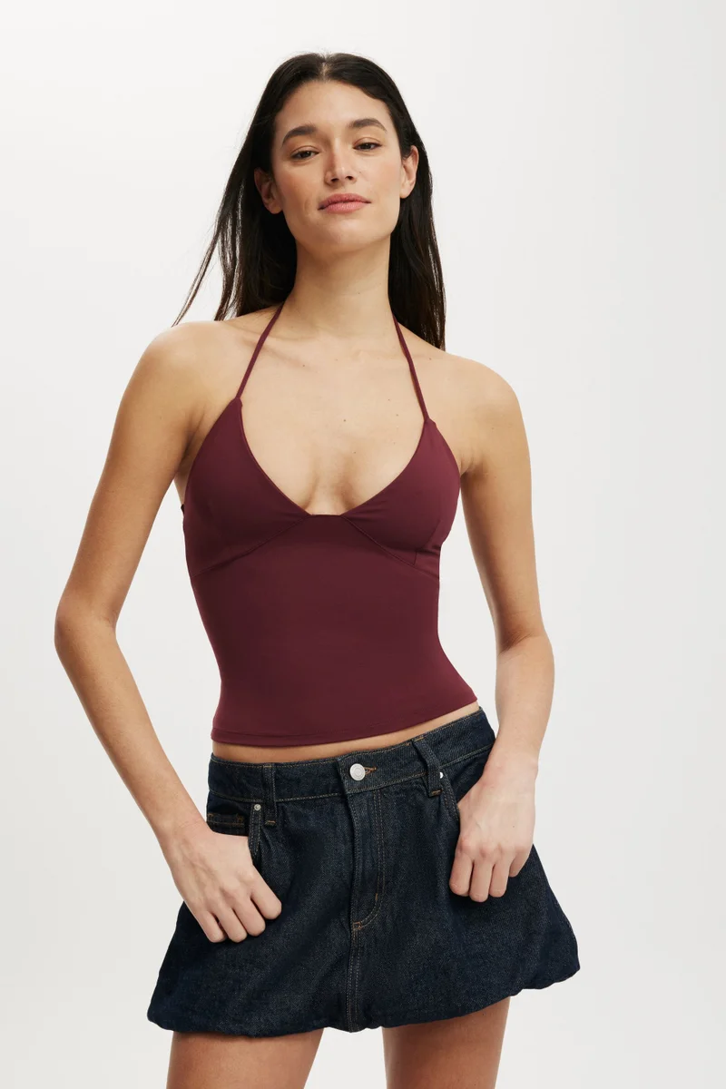 كوتون اون احضنيني هالتر