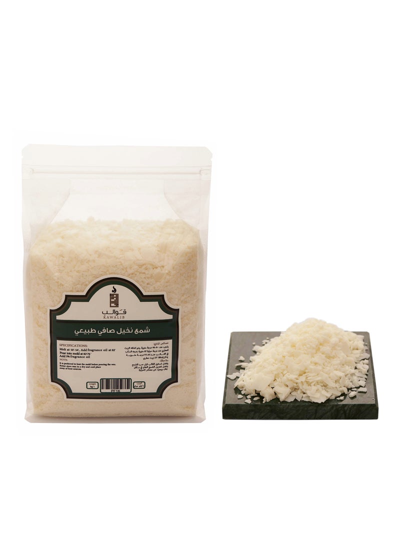 KAWALIB Natural Palm Wax For Candle Making  - Image 1
