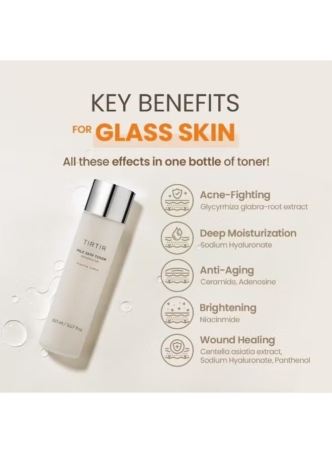 ترتر تونر ميلك سكين من تيرتير 150-مل - Image 5