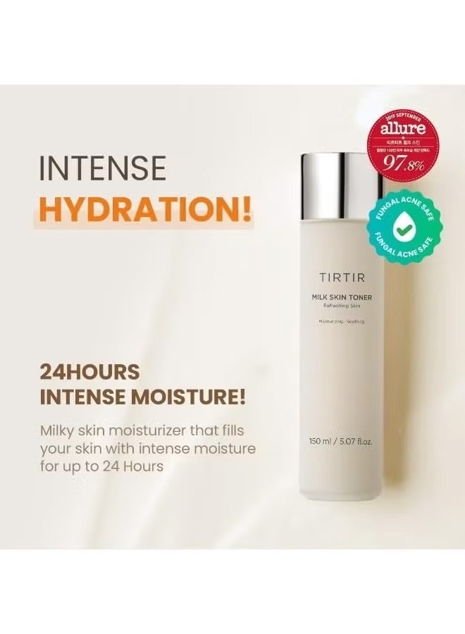 ترتر تونر ميلك سكين من تيرتير 150-مل - Image 2