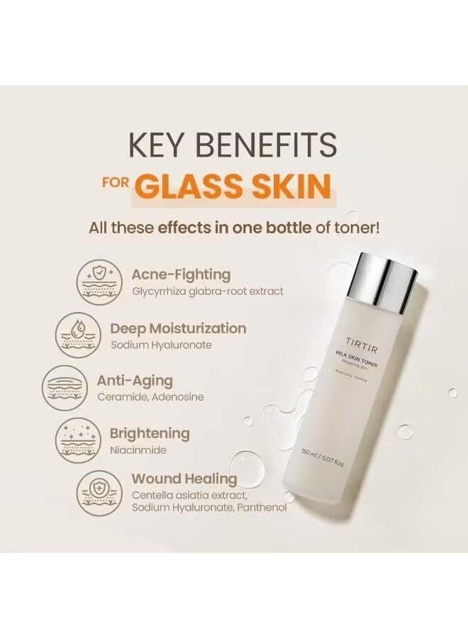 ترتر تونر ميلك سكين من تيرتير 150-مل - Image 4