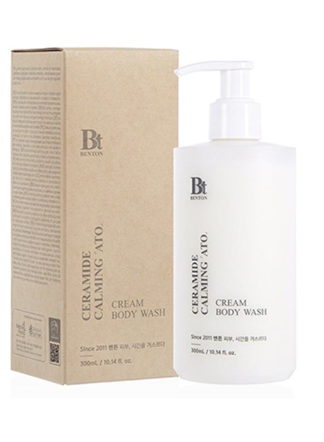 BENTON Ceramide Calming ATO Body Wash 300ml