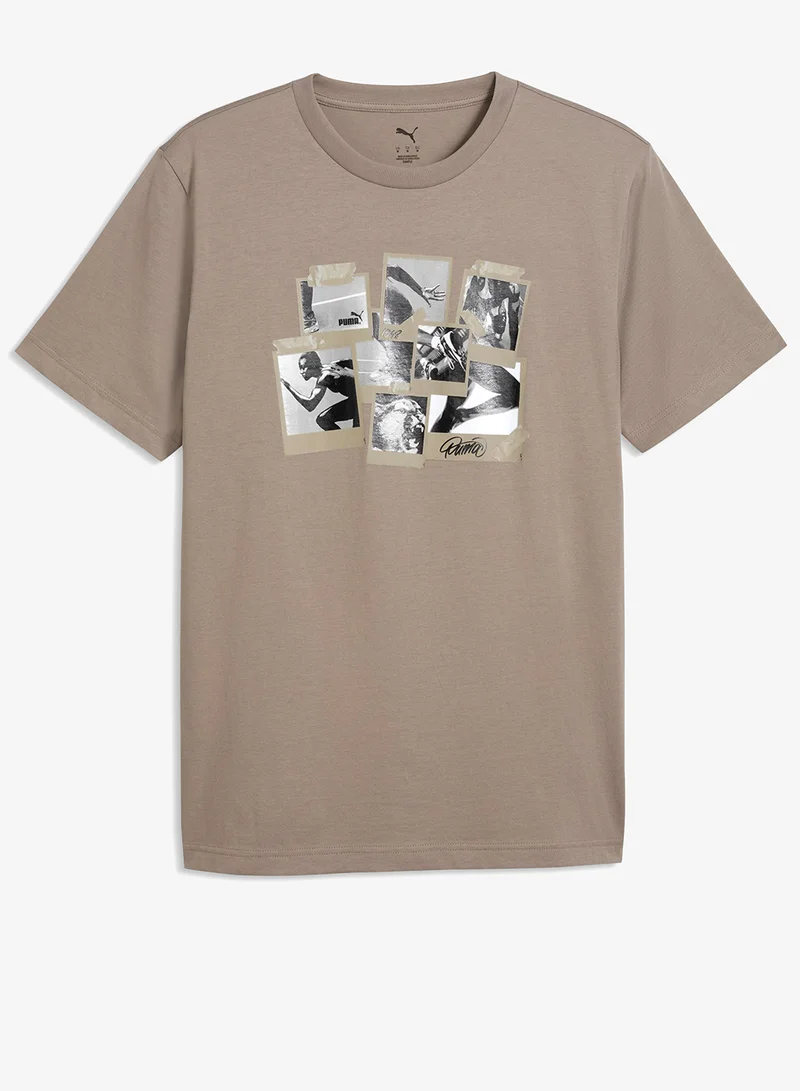 Graphics Photoprint T-Shirt