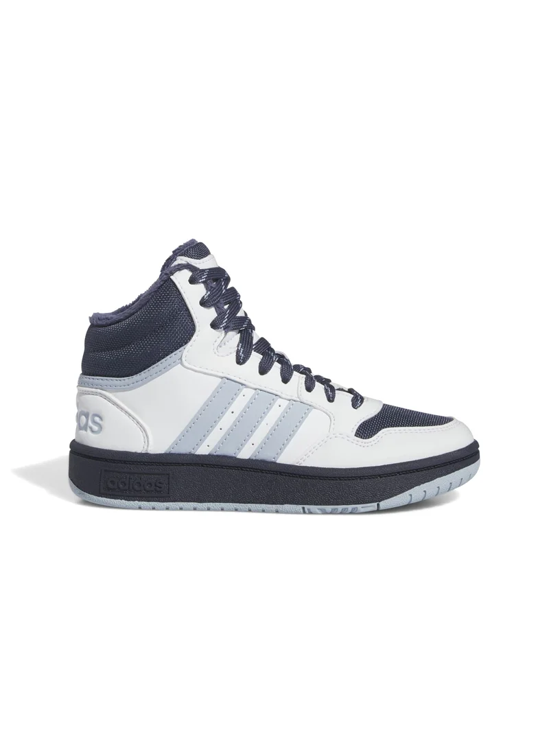 اديداس adidas HOOPS MID 3.0 K White Originals Women Shoes