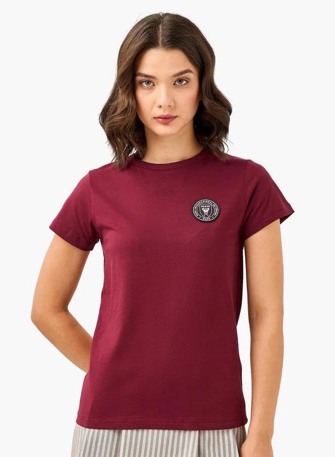 SP Characters Crew Neck T-shirt