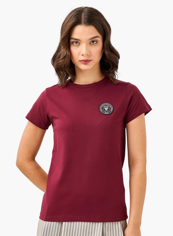 SP Characters Crew Neck T-shirt - Image 1