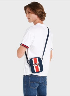 TOMMY JEANS Heritage Reporter Bag  - Image 4
