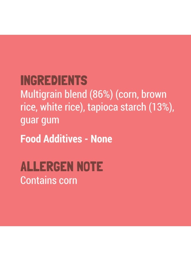 Slurrp Farm No Maida Macaroni Pasta | Gluten Free & Multigrain | Healthy Pasta made with Brown Rice and Corn | 400g - Image 2