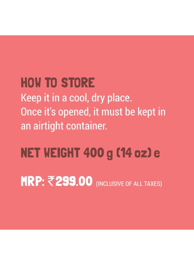 Slurrp Farm No Maida Macaroni Pasta | Gluten Free & Multigrain | Healthy Pasta made with Brown Rice and Corn | 400g - Image 5