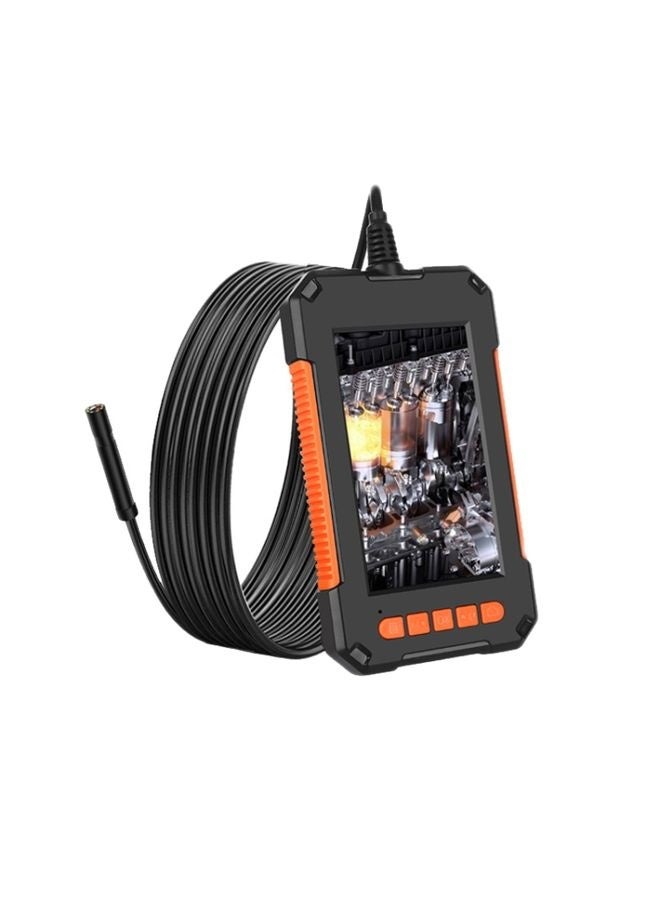 P40 8mm HD Waterproof Portable Integrated Hand-held Vertical Screen Industry Endoscope, Length:2m(Hardwire) - Image 1