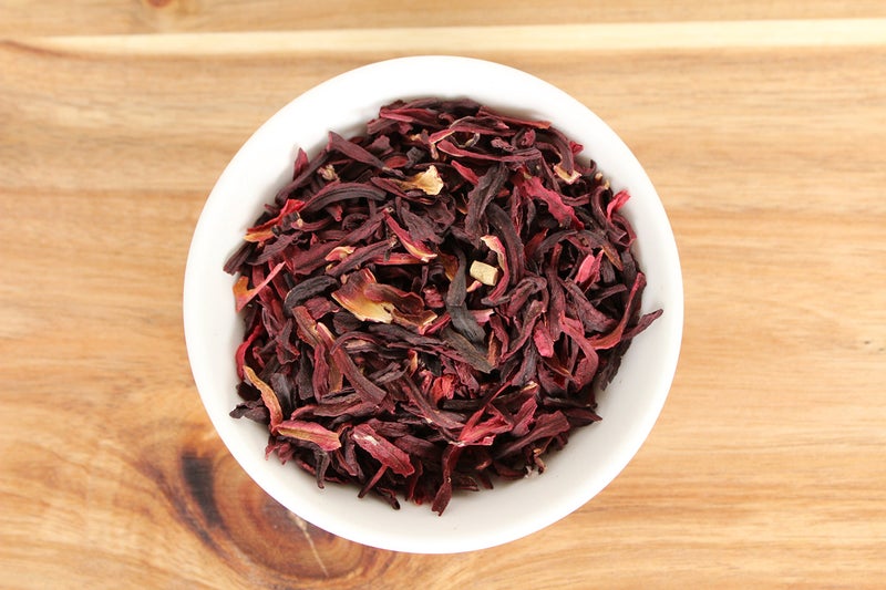 Anthony's Organic Hibiscus Flowers, 1 lb, Cut & Sifted, Gluten Free, Non GMO, Non Irradiated, Keto Friendly - Image 3