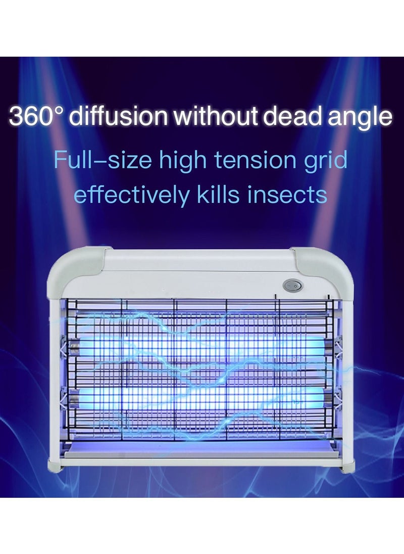 Generic - Electric Bug Killer With LED Lights - Image 1