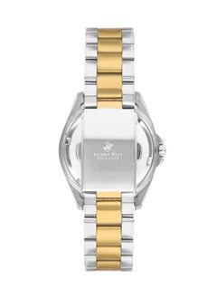 Beverly Hills Polo Club Women's VX3J Movement Watch, Multi Function Display and Metal Strap - BP3313X.230, Silver - pzsku/ZF004FCEBF569BADABB2CZ/45/_/1724823491/52be161c-8f5c-4f46-9c77-0c40d5996108