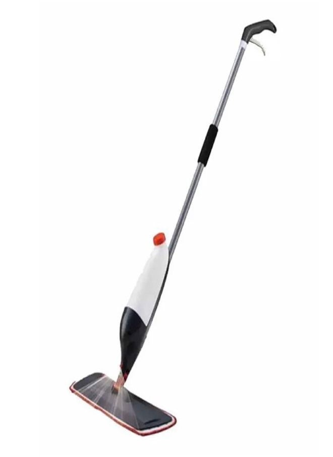 Cady One 4 Piece Handheld Floor Cleaning Spray Mop With Towels Set Multicolour 110centimeter  - Image 3