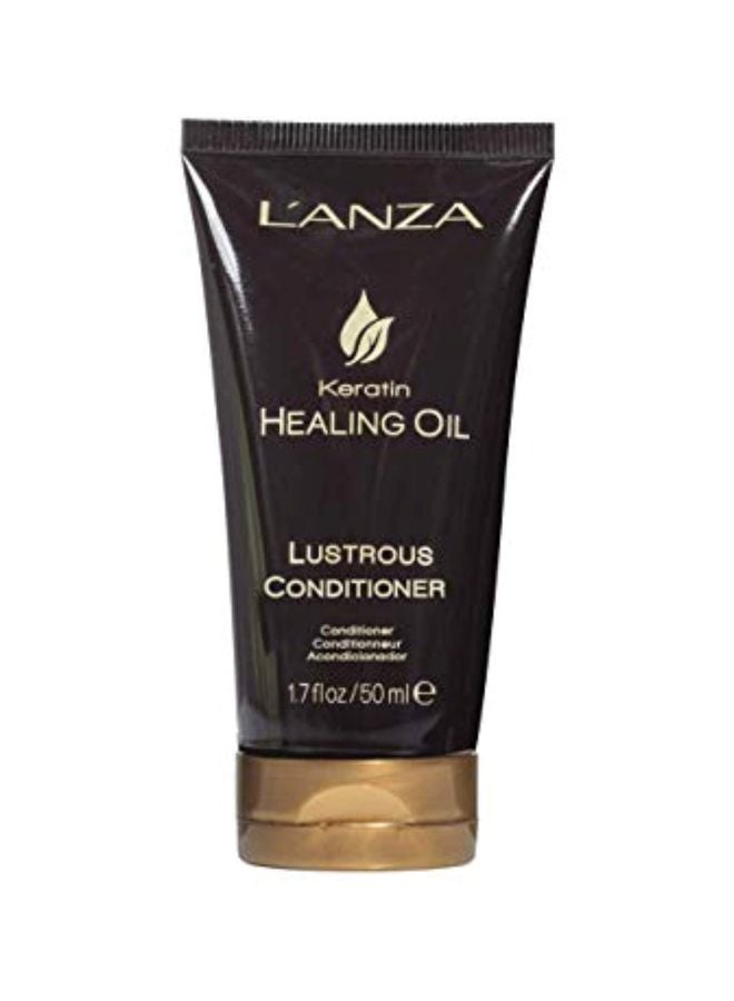 Keratin Healing Oil Lustrous Conditioner