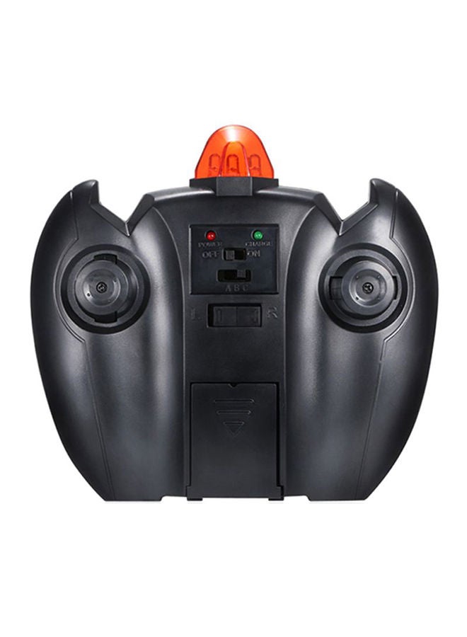 Loquat Remote Control Climbing Racing Car With LED Lights - Image 4