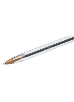 Bic 4-Piece Ball Pen Medium Tip Multicolour  - Image 2