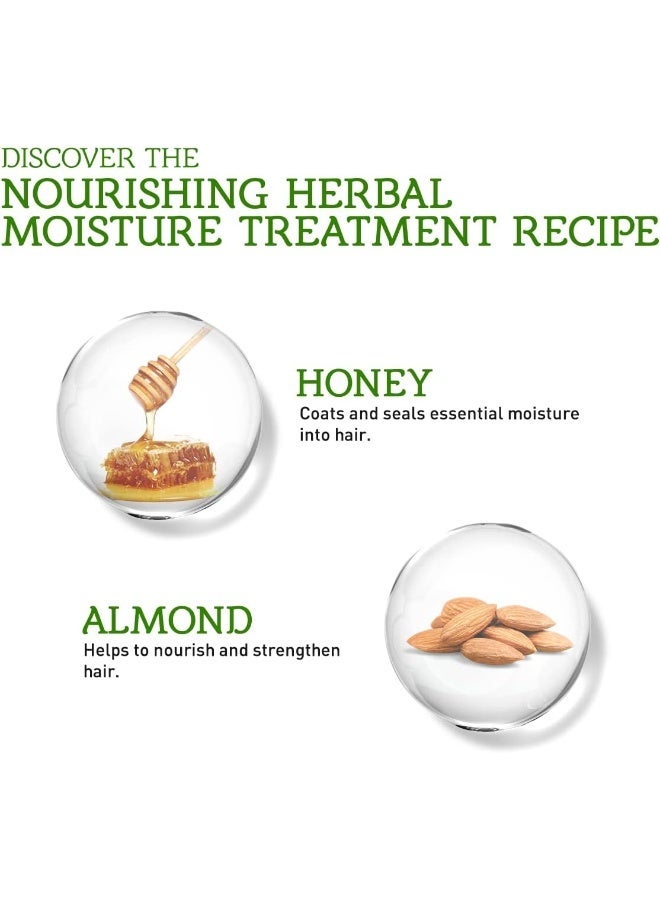 دابر بديل الزيت للشعر الجاف والمجعد 200 مل - Image 4