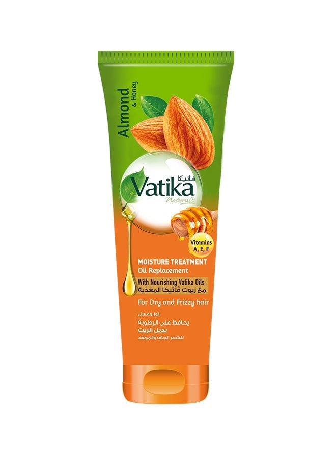 دابر بديل الزيت للشعر الجاف والمجعد 200 مل - Image 2