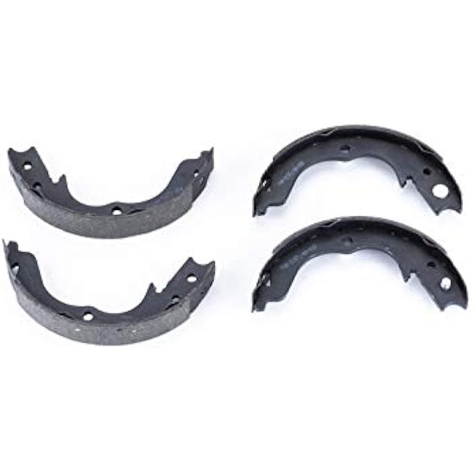 rayihni Power Stop B887 Rear Autospecialty Brake Shoes - Image 2