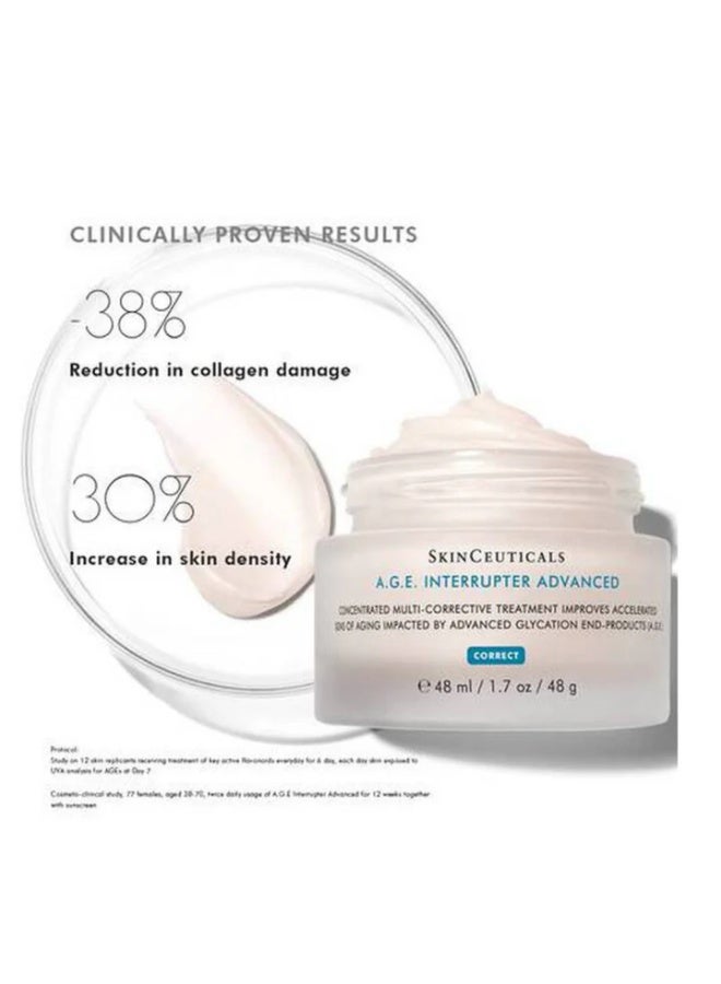 SKINCEUTICALS سكينسوتيكلز A.G.E إنترابتر متقدم 48 مل - Image 5