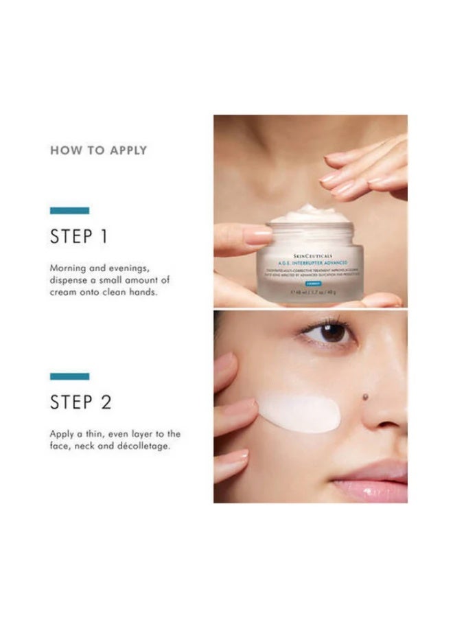 SKINCEUTICALS سكينسوتيكلز A.G.E إنترابتر متقدم 48 مل - Image 3