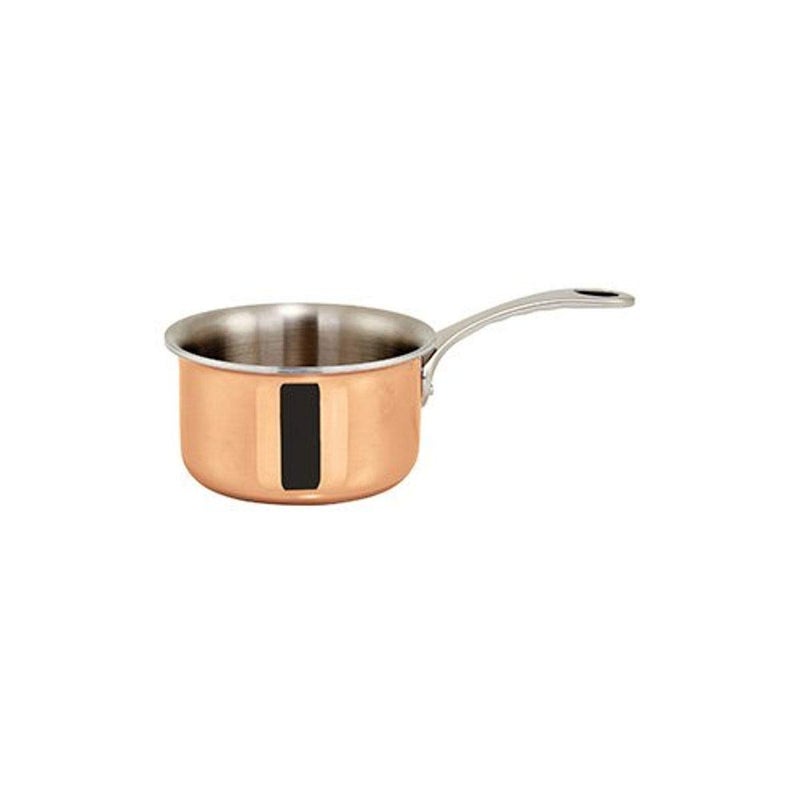 WINCO Mini Sauce Pan Copper