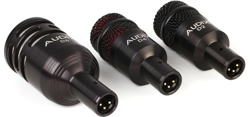 Audix DP7 Drum Mic Package for Live Sound or in the Studio - Image 5