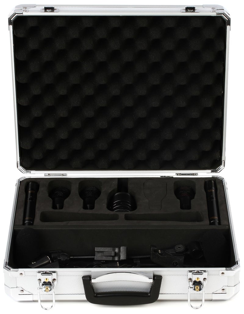 Audix DP7 Drum Mic Package for Live Sound or in the Studio - Image 3