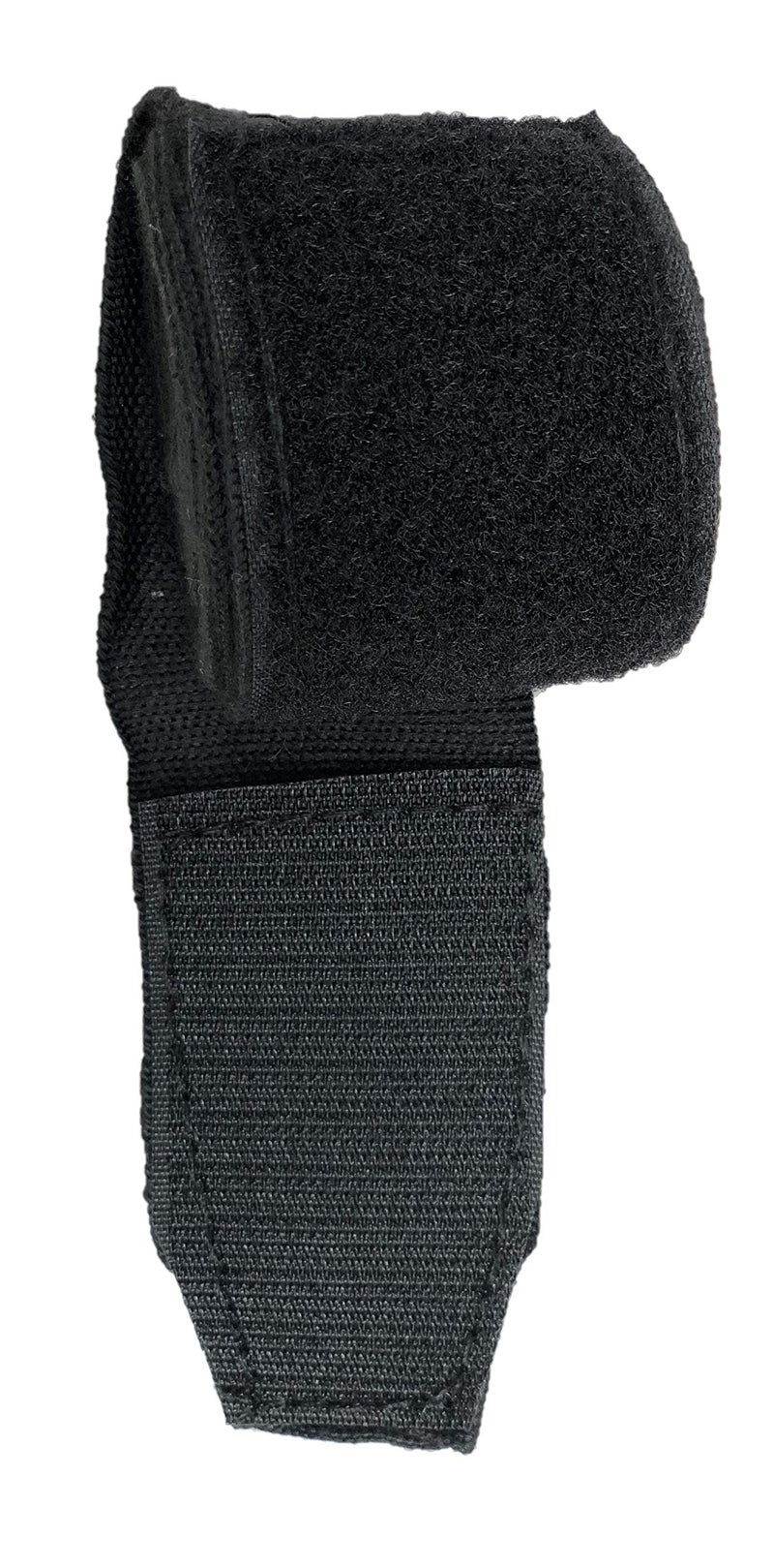 LEW Mexican Style Boxing Cotton Elastic Hand and Wrist Support Hand Wraps (Black, 108") - Image 3
