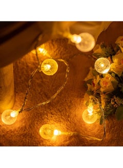 Generic LED String Lights Crystal Ball LED Lighting  - Image 1