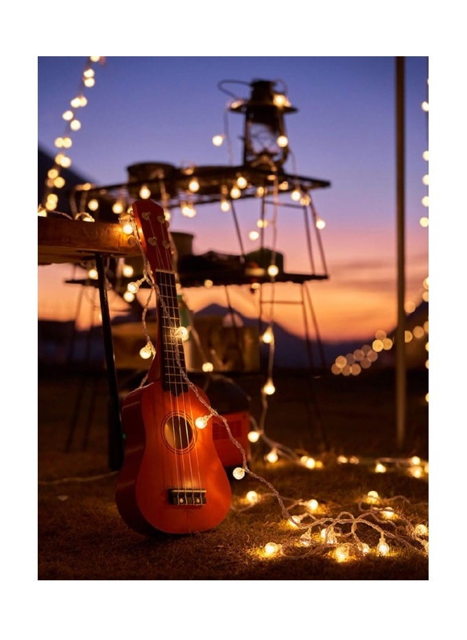Generic - LED String Lights Crystal Ball LED Lighting - Image 1