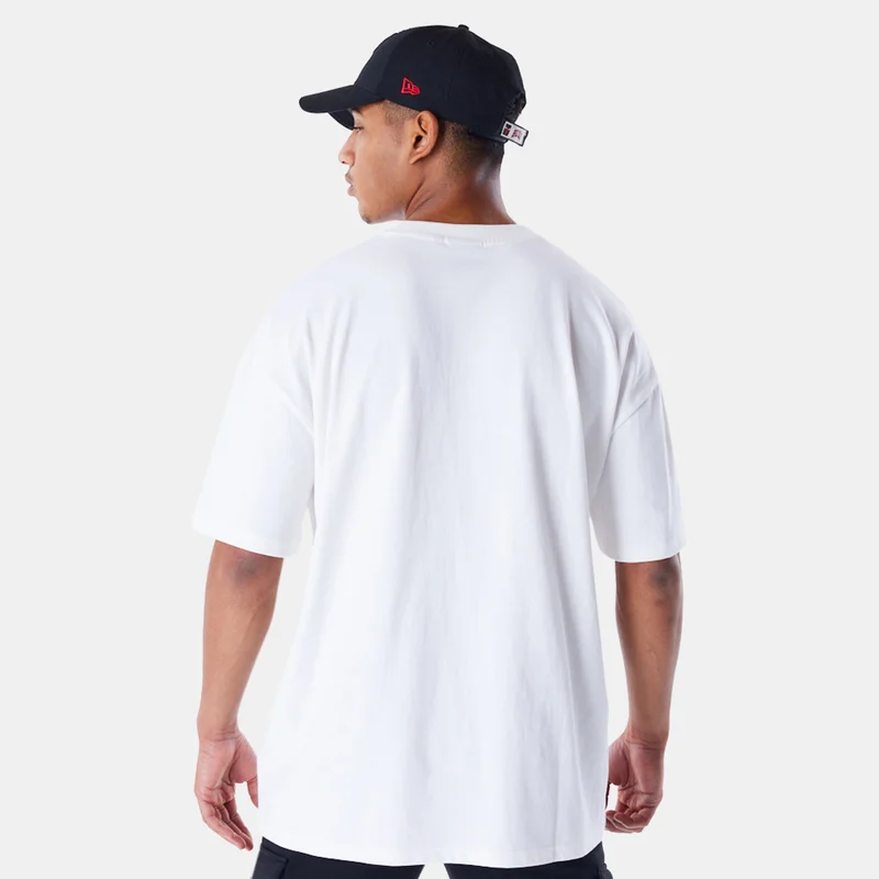 NEW ERA Men's NBA Chicago Bulls Graphic T-Shirt