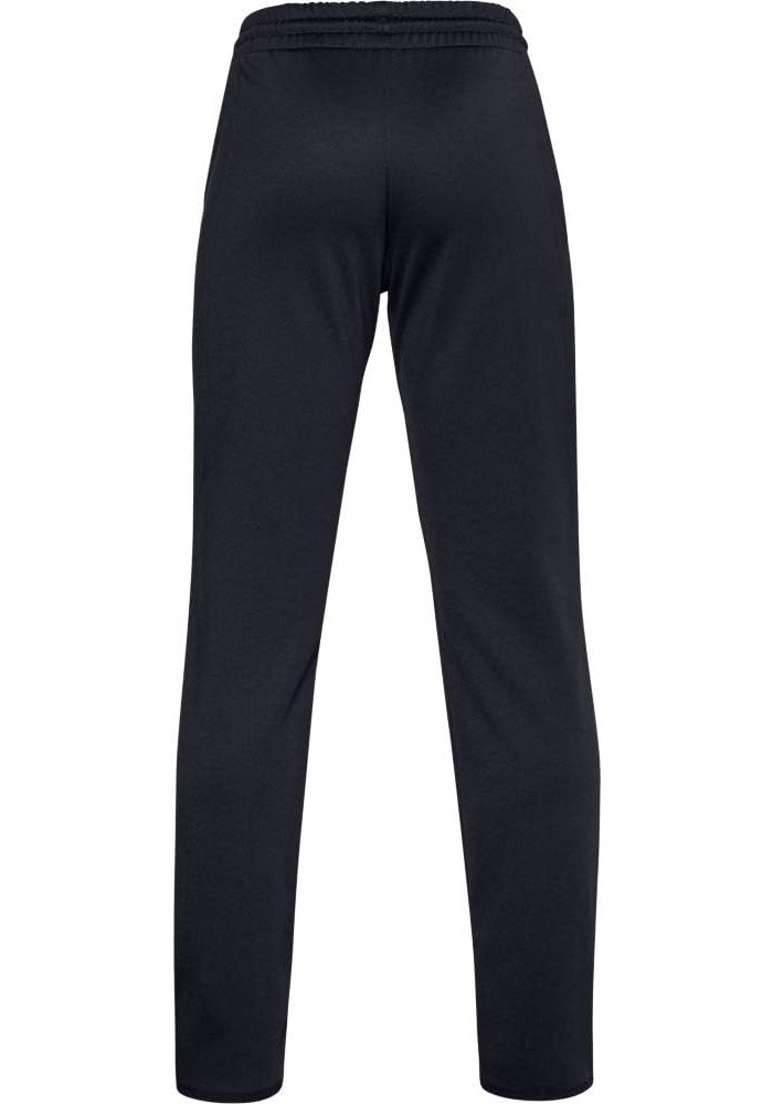 Under Armour Boys' Armour Fleece Pants - Black - Image 2