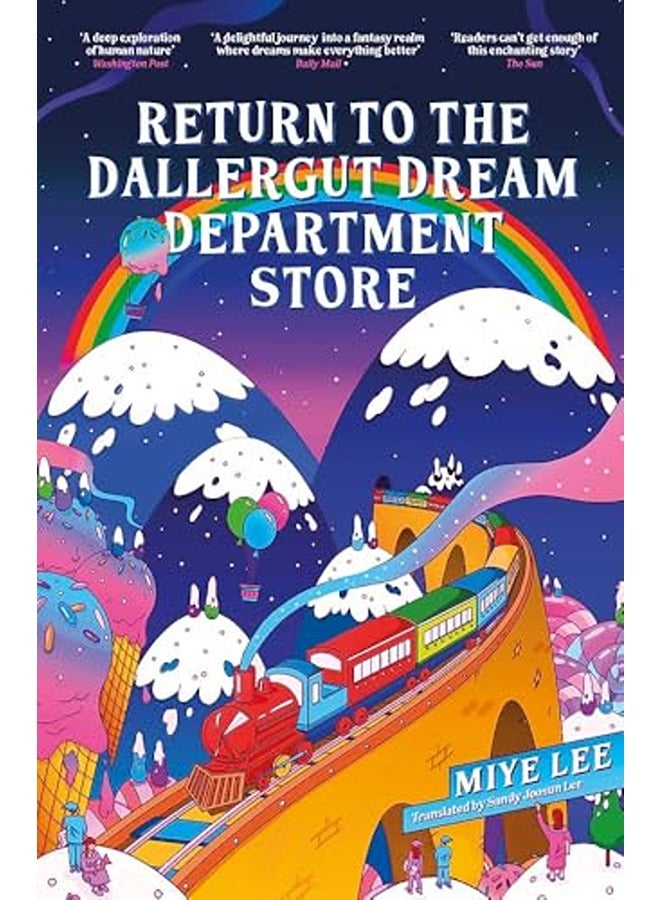 Return To The Dallergut Dream Department Store