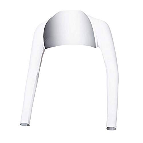 Malarocoby Anti-UV Golf Cooling Shawl Arm Sleeve Sun Protection Breathable & Comfortable for Women Golf & Outdoor Sports - Image 2