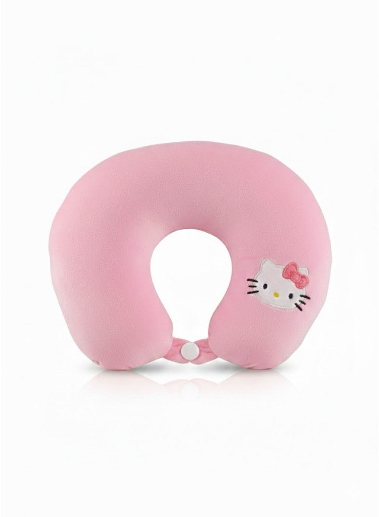 Ergonomic Neck Support Pillow – Your Perfect Companion for Travel and Relaxation