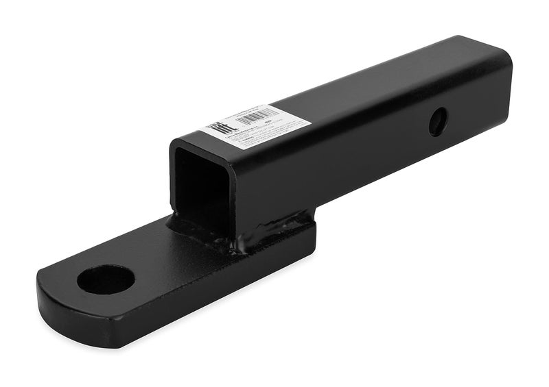 Eaz-Lift 48286 Reversible Ball Mount, Regular, 9" x 2" Drop x 3/4" Lift (Straight Ball Plate) - Image 5
