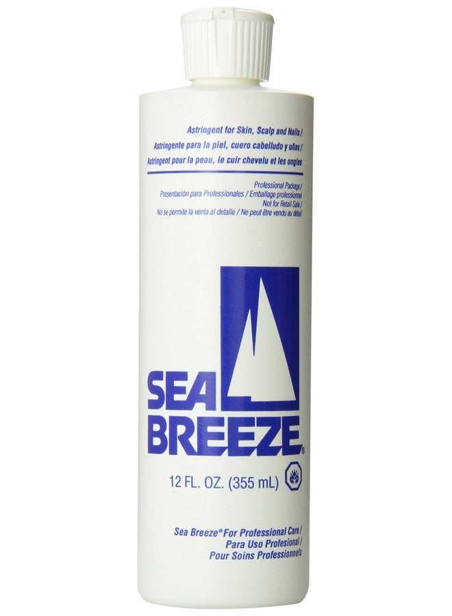 Seabreeze Astringent 12 Ounce - Image 2