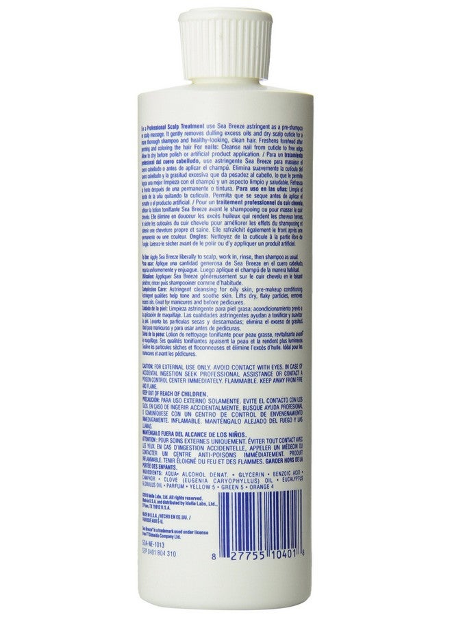 Seabreeze Astringent 12 Ounce - Image 3
