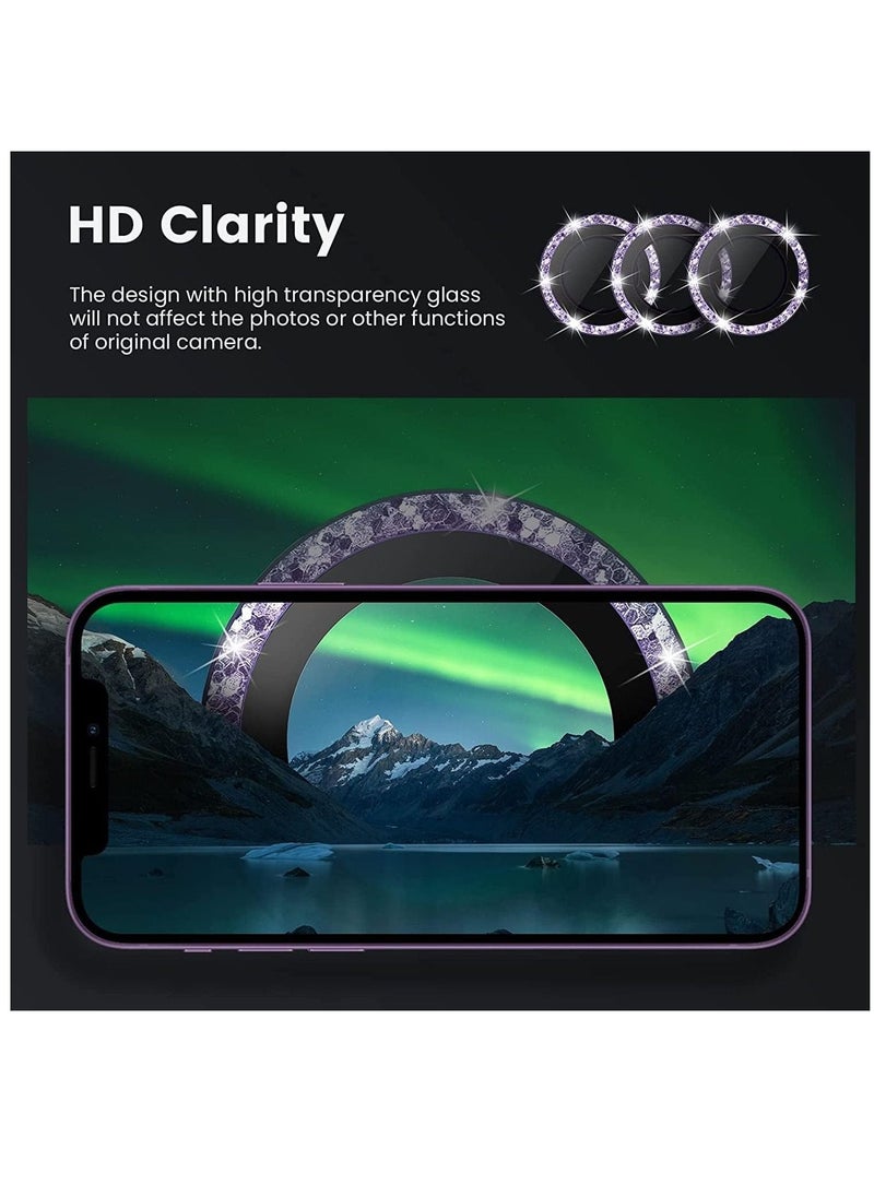 Raxoom iPhone 14 Pro Max Camera Lens ProtectoriPhone 14 Pro Max Camera Lens Protector - Image 4
